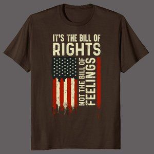 Funny 🇺🇸 American Bill of Rights Shirt